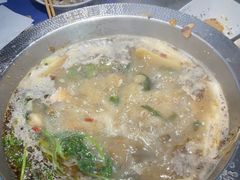 -大河宴·椒麻鱼火锅(北京路中和美食街店)