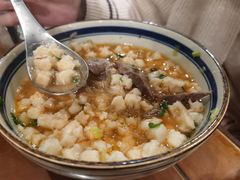 -老兰家传统烧烤炒菜泡馍(小南门店)