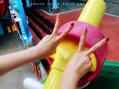 -青岛东方影都融创水世界