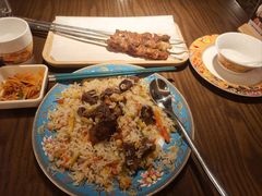 -相约·羊村小馆非遗手抓肉(七一酱园店)