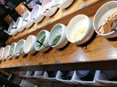 自助调料区-呷哺呷哺(宝山正大乐城店)