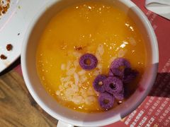 杨枝甘露-西十二街牛排(西红门荟聚店)