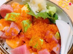 生鱼切饭-玄海寿司(国贸店)