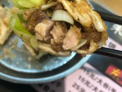 -东北熏肉大饼(大学南路店)