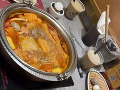 -一绪に寿喜烧(荟聚店)