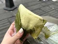 -叶婆婆豆浆馍馍