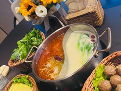 -四喜小胖·北京涮肉(五道营店)