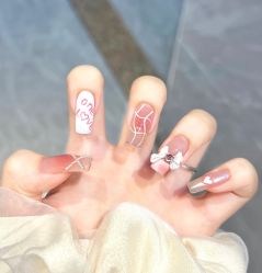 -兔猫ToMoreNails美甲美睫