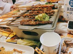 -木屋烧烤(南新店)