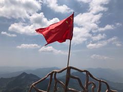 -罗田薄刀峰风景区