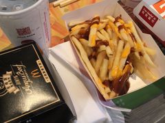 -麦当劳(外高桥DT店)