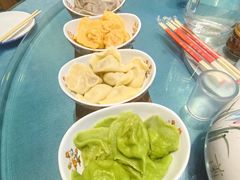五福临门水饺-大清花饺子(山庄店)