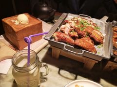 -绿茶餐厅(昌平悦荟店)