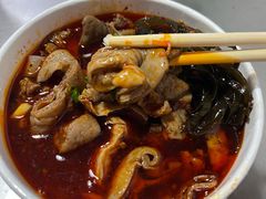 -中山牛肉肥肠粉面馆(军工社区店)
