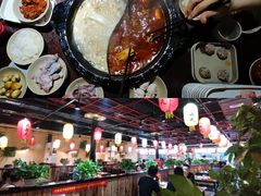 -火云天重庆火锅自助(中山路店)
