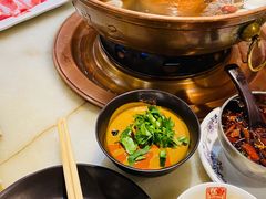 -京门老爆三·铜锅涮肉 爆肚(望京店)