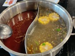 -潮汕美牛肉丸火锅店(天宁寺店)