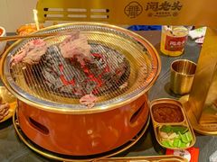 -闻老头·菊花炭烤肉(佛山首店)
