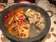 -江北北火锅馆·公路夜市(魏公村店)