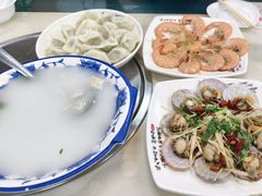 -富临港·蒸汽海鲜·手抓海鲜·炒菜(栈桥店)