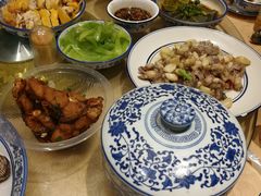 -兰边碗(鼓楼店)