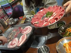 -我们家韩国烤肉8号店(郫都店)