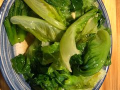 葱油生菜-大厨的餐厅(曾厝垵总店)
