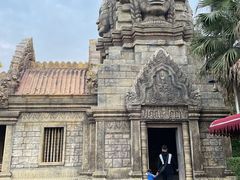 -南宁方特东盟神画