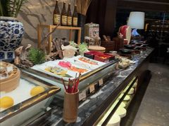 -岷山饭店-芝芝自助餐厅