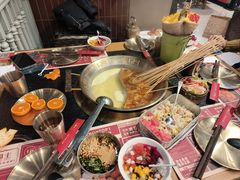 -旺蜀主成都串串火锅(西直门凯德MALL店)