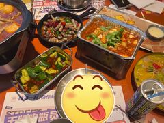 -神府路壹号·海鲜烧烤·砂锅粥·锅物(三坊七巷店)