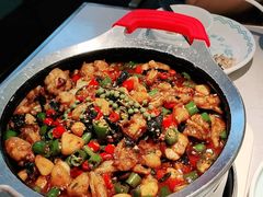 -花椒俏川菜小馆(南海万达店)