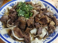 -清真-戏楼王记牛肉面