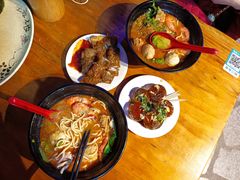-老宅原住民沙茶面精品小吃(龙头路店)