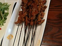 生烤羊肉串-沙力海(北大街店)