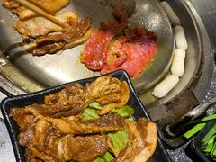 -赞酱川式烤肉(蜀都万达店)