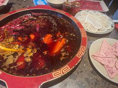 -重庆渝达老火锅(春熙路店)
