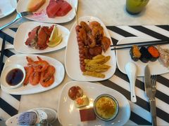 -万达文华酒店·48F云端窗景美食汇自助餐厅