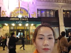 -上海和平饭店 Fairmont Peace Hotel