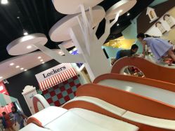 -Eureka优瑞卡儿童主题乐园(合生汇购物中心店)