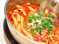 -老佛爷炭火蛙锅直营(清滨路总店)