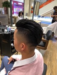 点击看大图 -Mentor Hair Salon