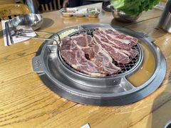 -姜虎东白丁烤肉(恒隆广场店)