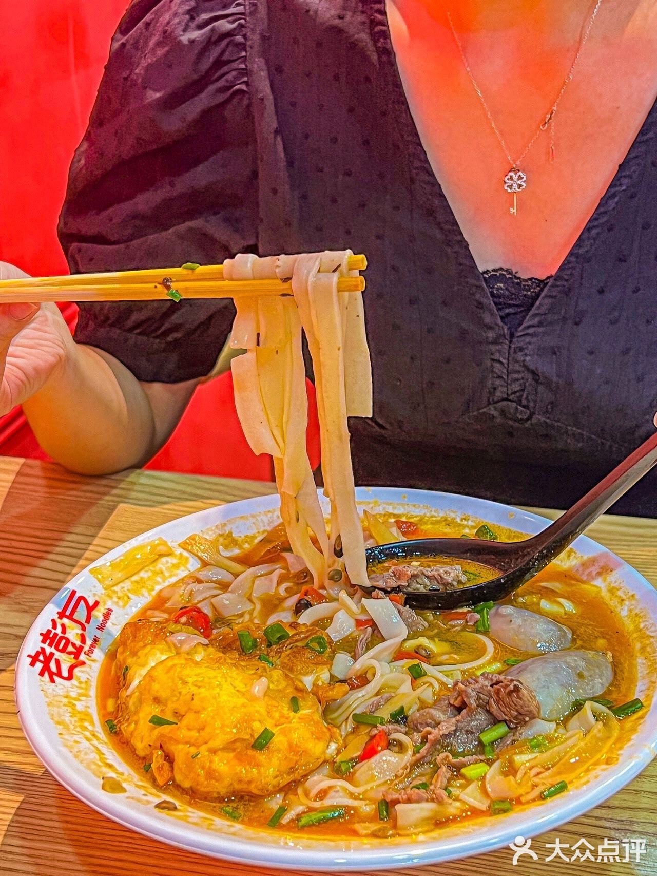 桂林，感谢网友不骗之恩！这家老友粉赢了🍜