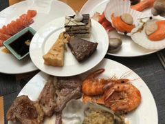 -喜来登酒店-盛宴标帜餐厅