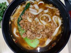 传统猪肉卤削面-东方削面(操场城街店)