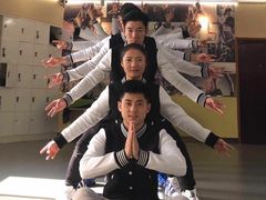 -中田健身工作室(博兴路店)