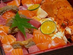 小青龙鲍鱼饭-水之惠鲜鱼料理(王府大街店)