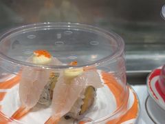 -新一番三文鱼寿司(大东海店)