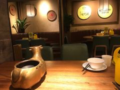 大堂-炊烟小炒黄牛肉(中心印象城店)